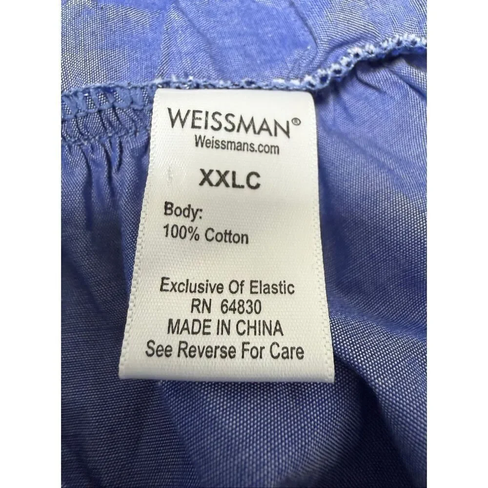 Weissman It's A Hard Knock Life Costume Top Size XXL Girls